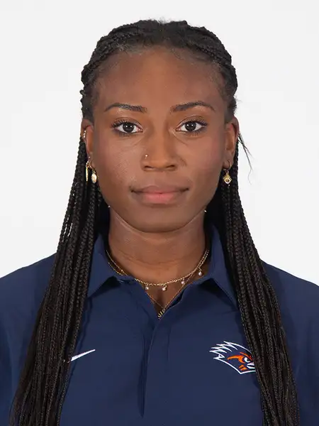 Mifri Veso, Track and Field, University of Texas at San Antonio