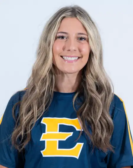 Grace Vaughn, Softball, East Tennessee State University