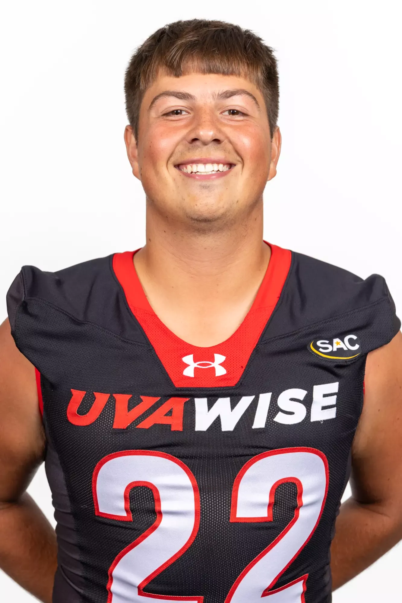 Tyson Tester, Football, University of Virginia's College at Wise
