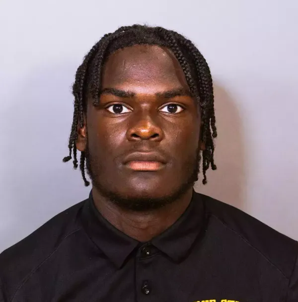 Jamaury Harrisson-Kelly, Football, Bowie State University