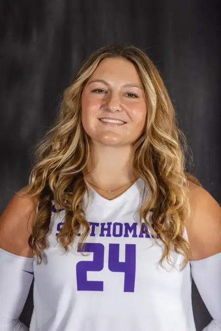 Audrey Kocon, Volleyball, University of St. Thomas