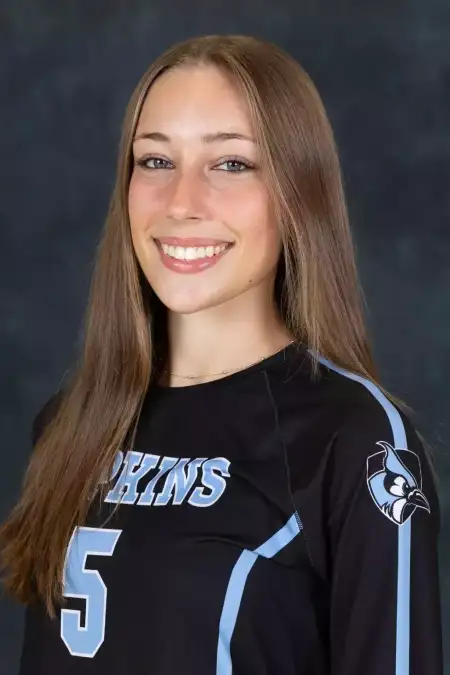 Bethany Sherwood, Volleyball, Johns Hopkins University
