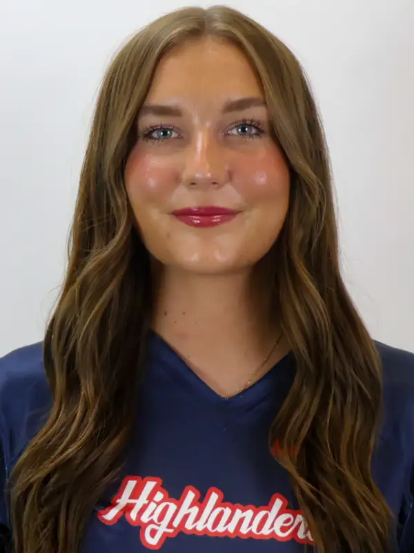 Addie Strong, Lacrosse, Radford University