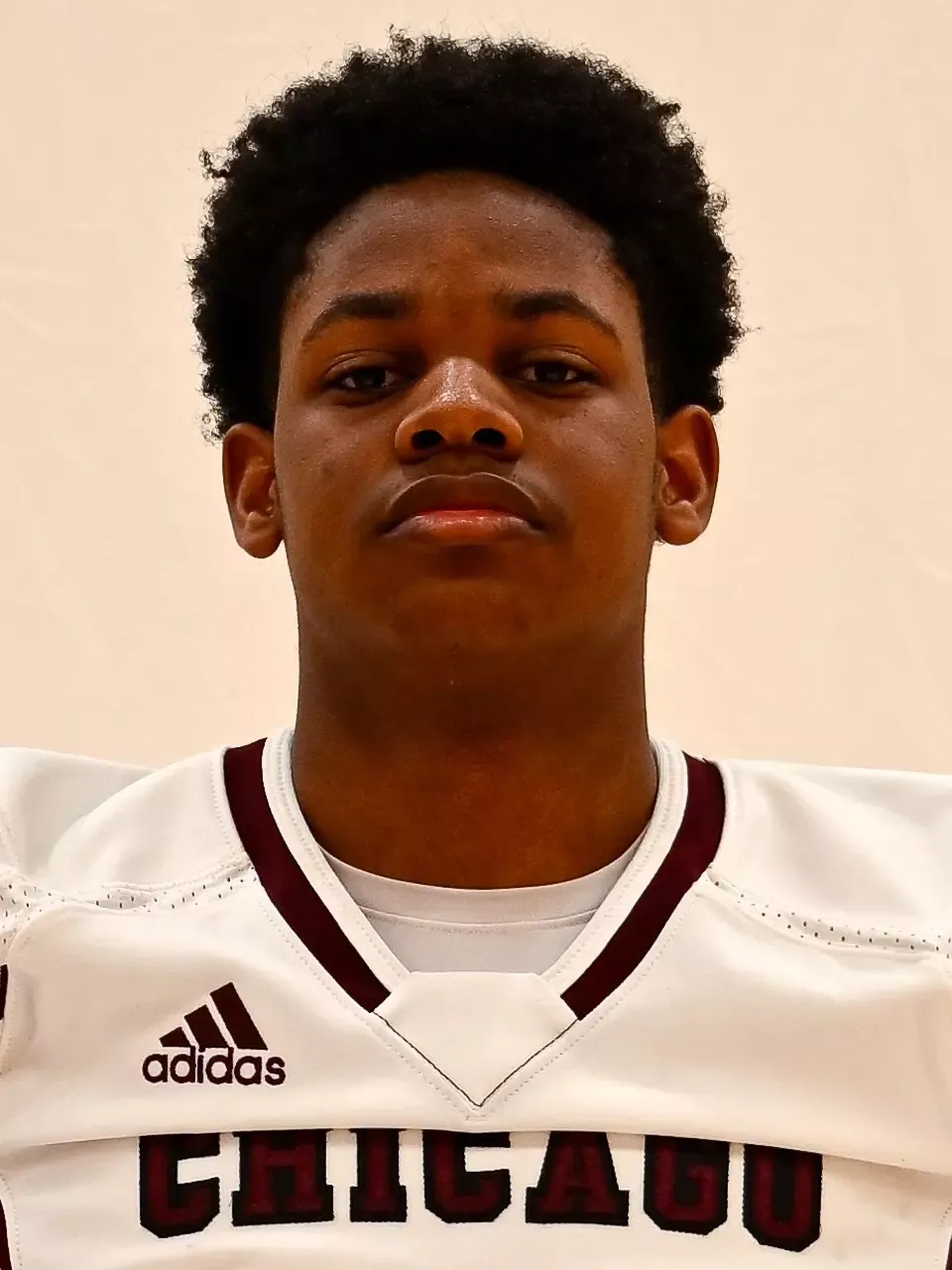 Bryce Anderson, Football, University of Chicago