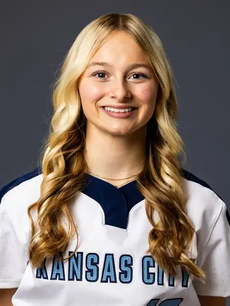 Maya Anthony, Softball, Kansas City University