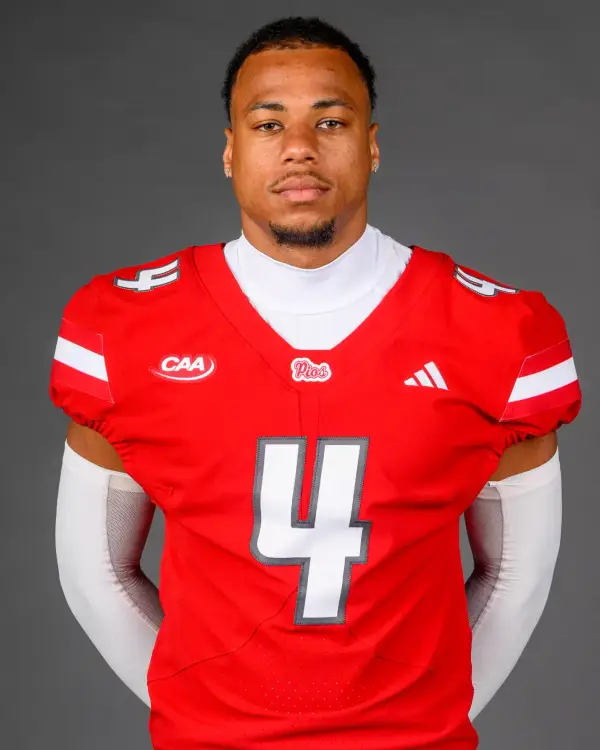 Daimon Jacobs, Football, Sacred Heart University