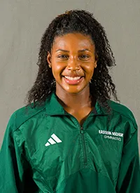 Sanai Evans, Gymnastics, Eastern Michigan University