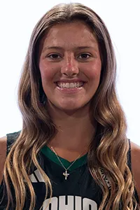 Darbi Ricketts, Volleyball, Ohio University