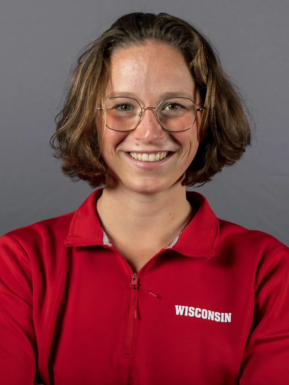 Justine Delmas, Swimming & Diving, University of Wisconsin-Madison
