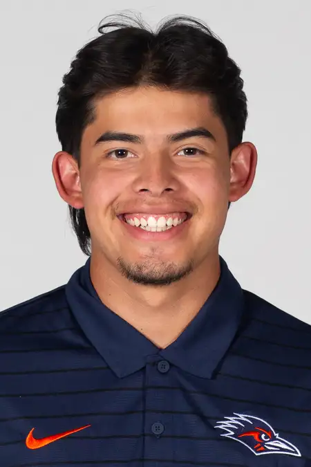 Jesse Perez, Football, University of Texas at San Antonio