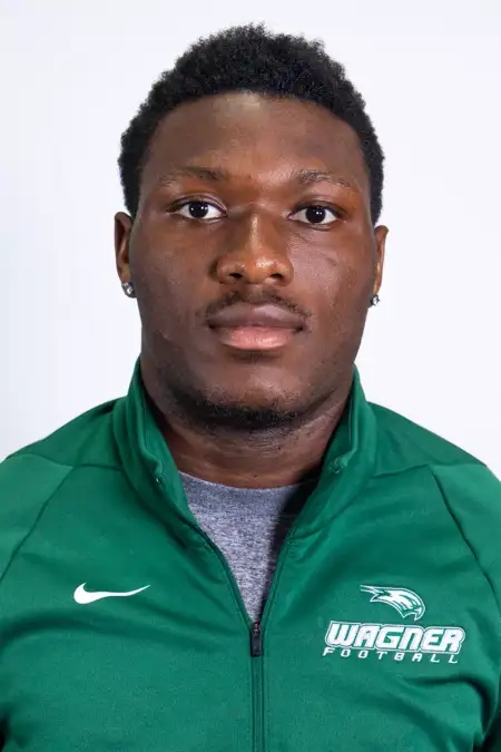 Emmanuel Small, Football, Wagner College