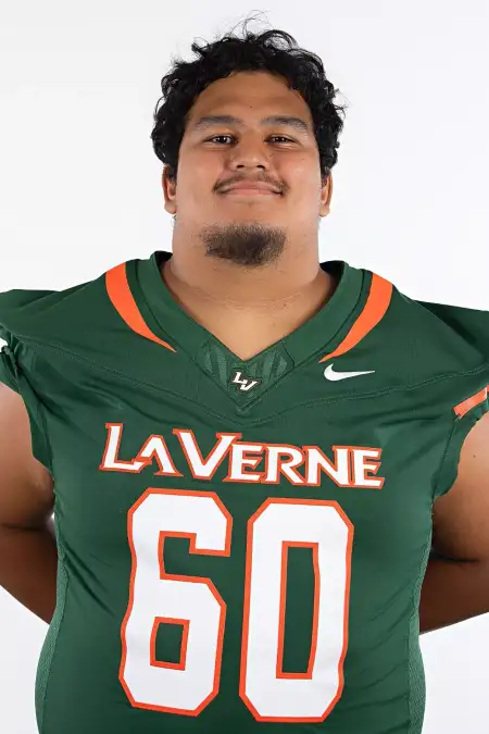 Jordan Garcia, Football, University of La Verne