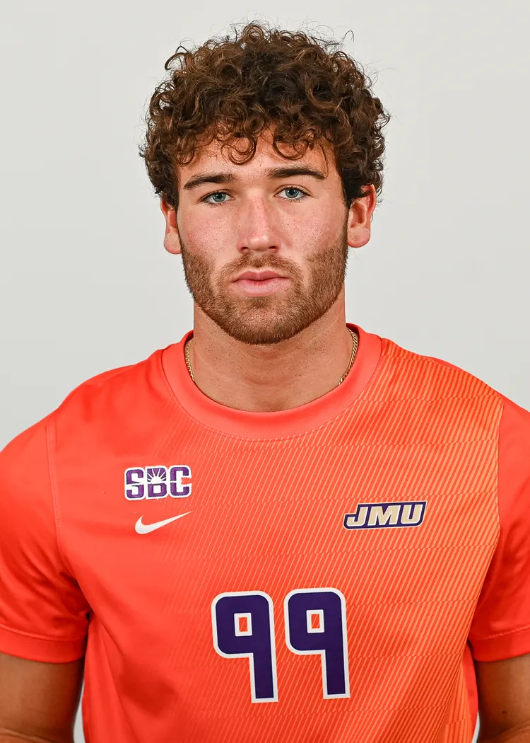 Drew Mattingly, Soccer, James Madison University