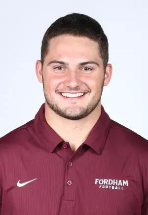 Owen Theoharides, Football, Fordham University