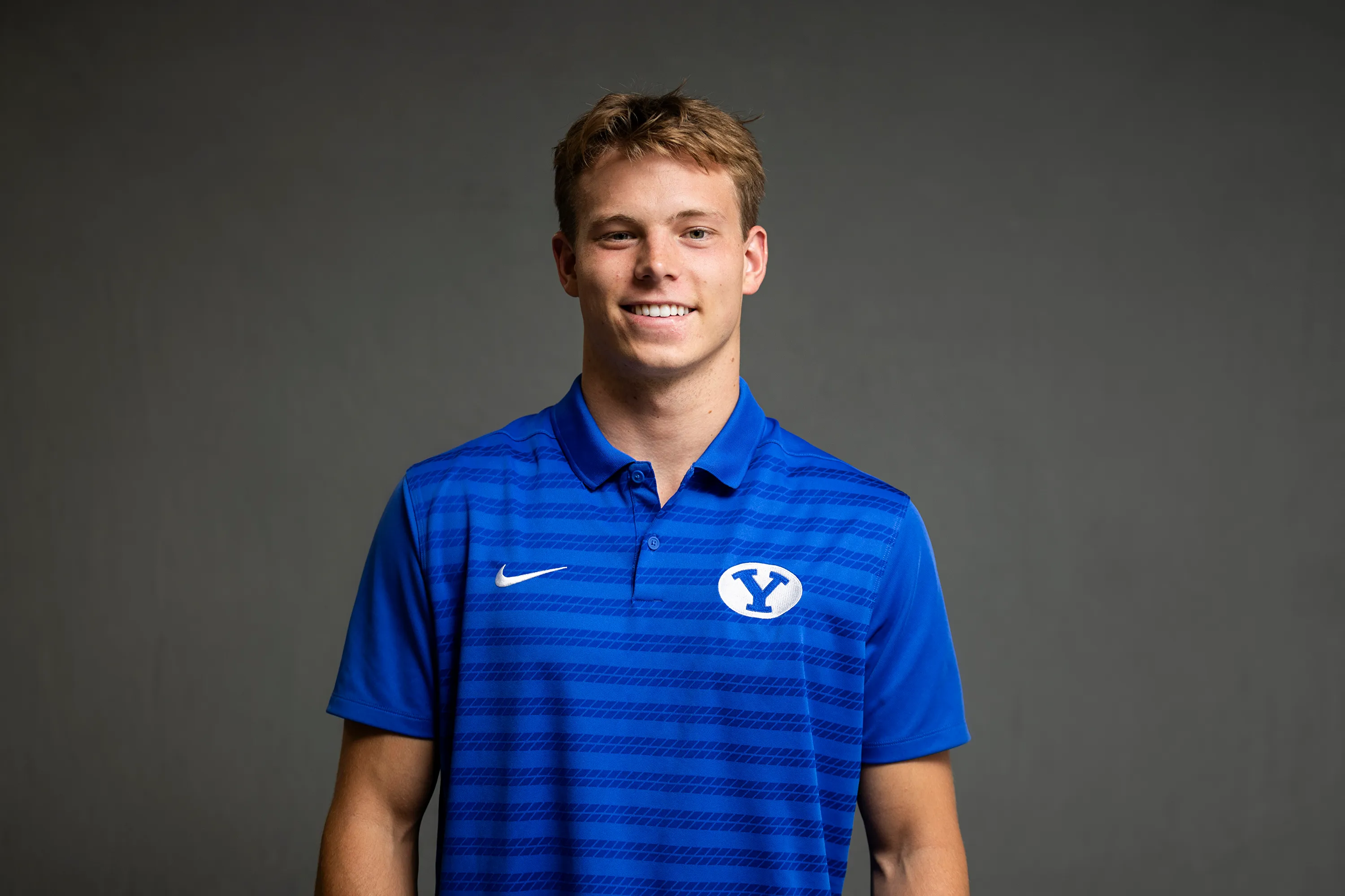 Will Bonnett, Swimming & Diving, Brigham Young University