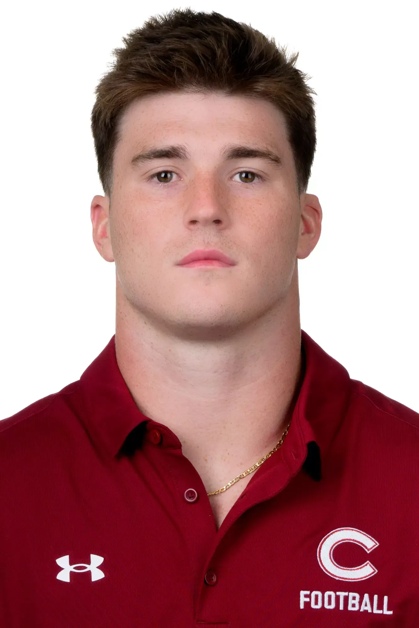 Zach Jones, Football, undefined