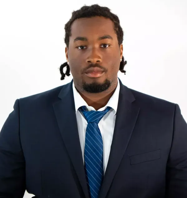 Kulin Ogelle, Football, Bucknell University