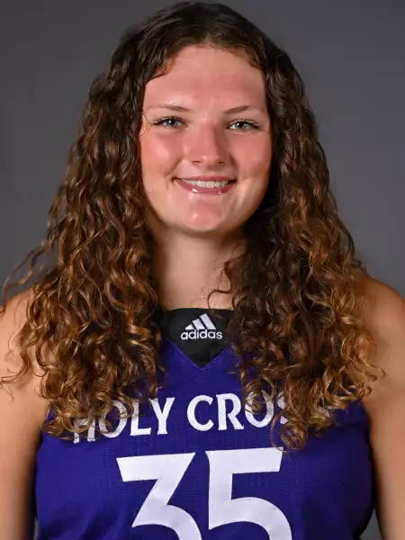 Abigail Casper, Basketball, College of the Holy Cross