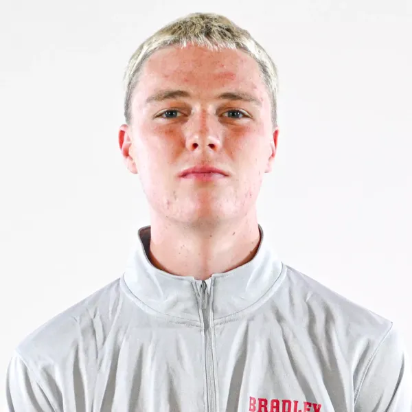 Regardt Hattingh, Track and Field (O), Bradley University