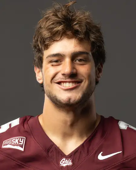 Cooper Neer, Football, University of Montana