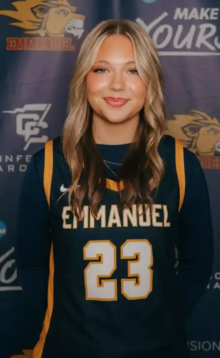 Breelyn Wood, Basketball, Emmanuel University