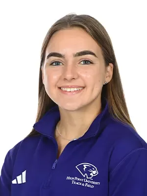 Elizabeth Ritter, Track and Field (O), High Point University