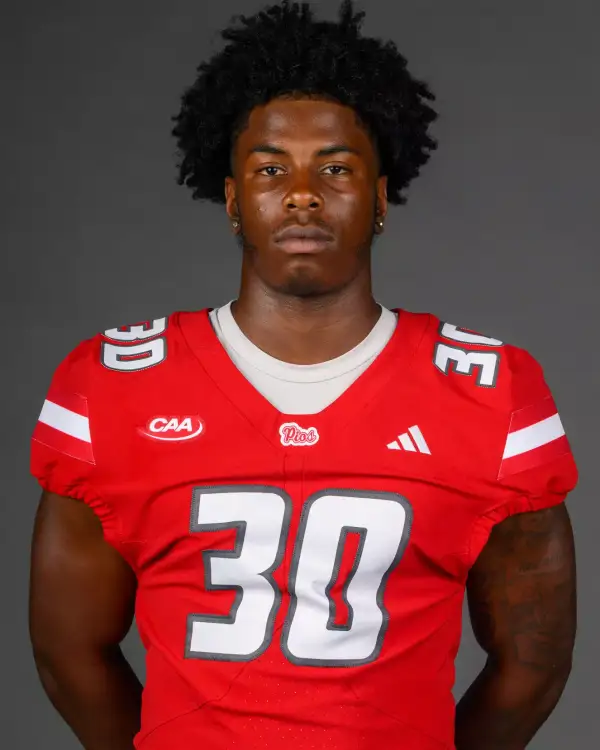 Dajuan Martin, Football, Sacred Heart University