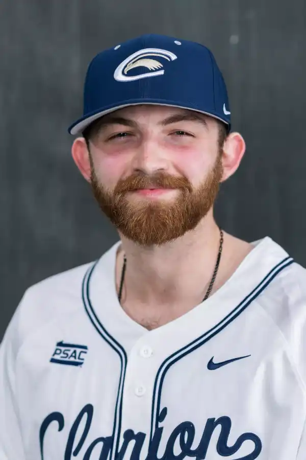 Brody Hinkle, Baseball, Clarion