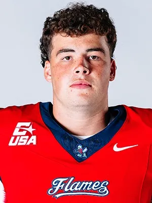 Kam Taylor, Football, Liberty University