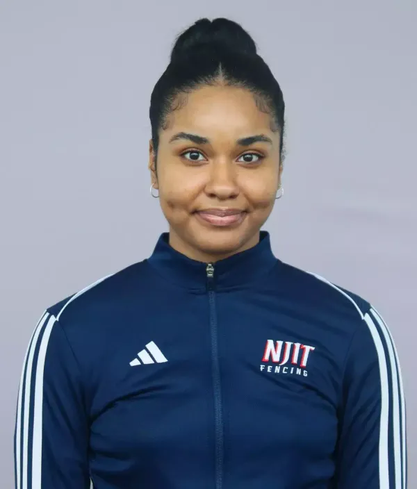 Arianna Marrero, Fencing, New Jersey Institute of Technology