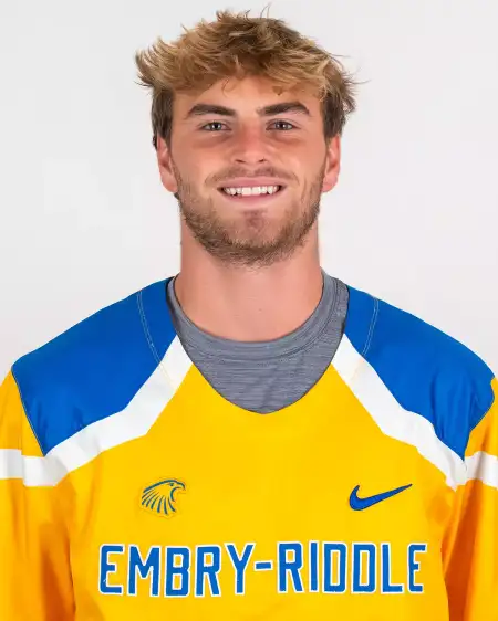 Christopher Harper, Lacrosse, Embry-Riddle Aeronautical University