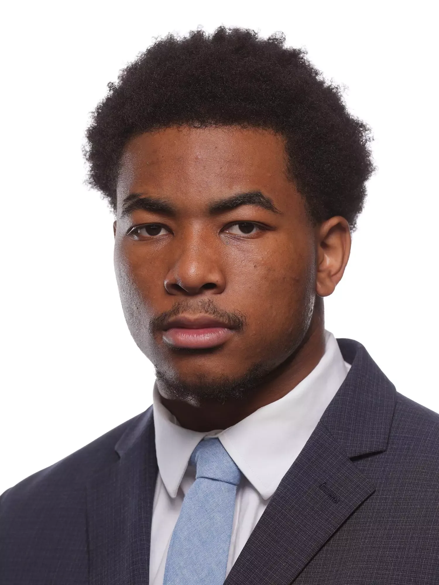 Anthony Johnson-Griffin, Football, Colorado State University Pueblo