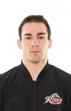 Elijah Griffin, Wrestling, Rider University