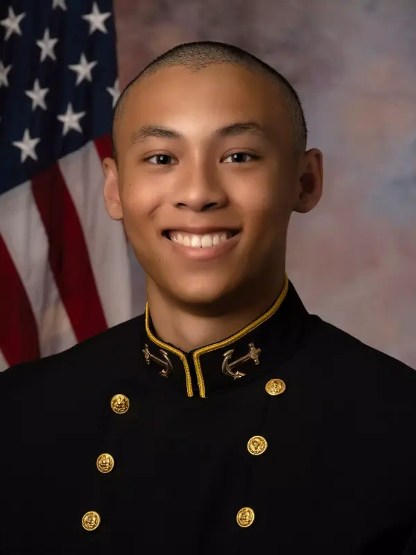 Saran Alexander, Gymnastics, United States Naval Academy