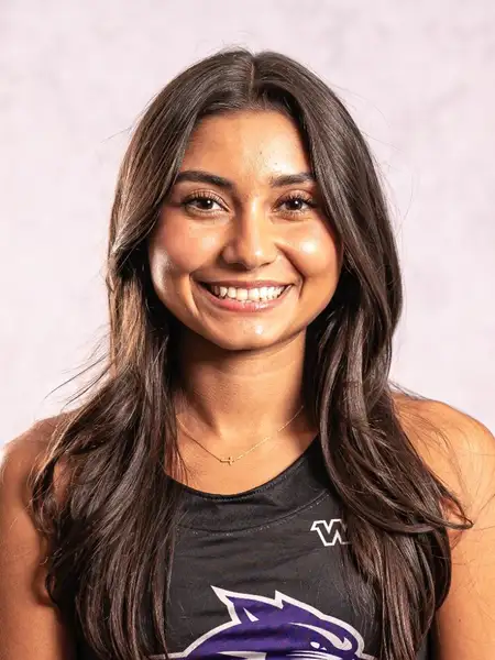 Alyssa Quinones, Track and Field (O), Abilene Christian University