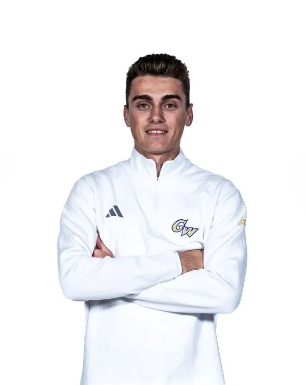 Kamil Przybyla, Track and Field (O), George Washington University
