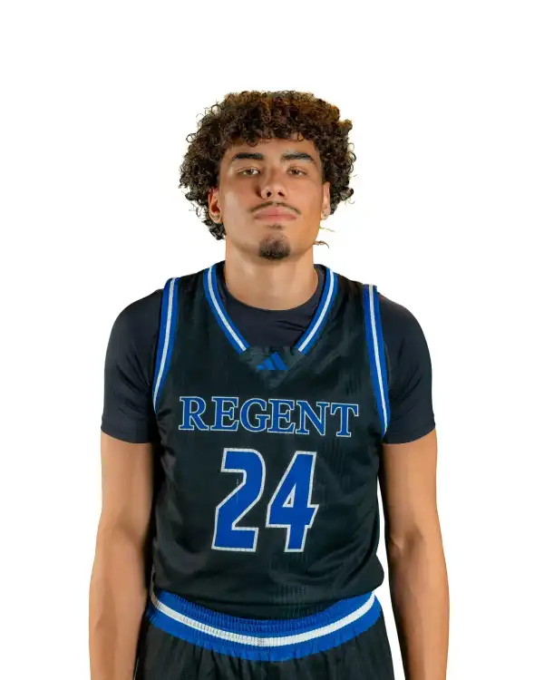 Joshua Hanna, Basketball, Regent University
