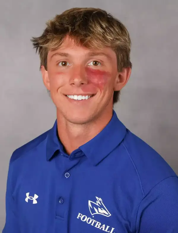 Jace Gill, Football, University of Nebraska at Kearney