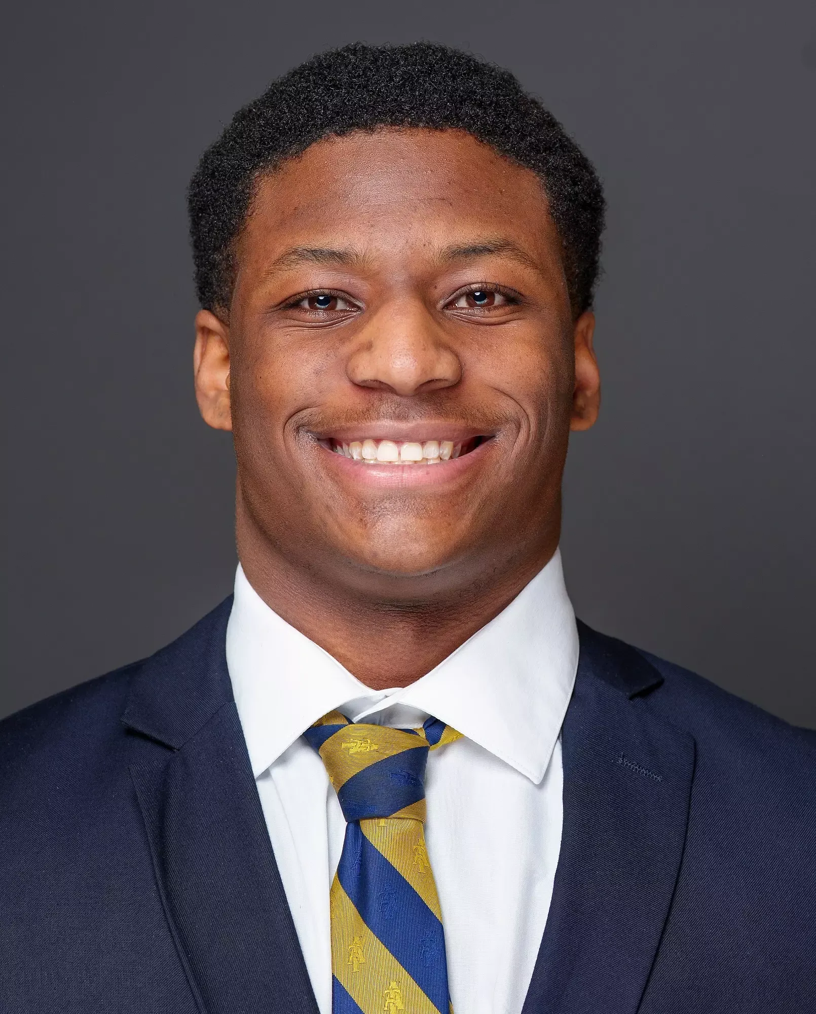 Tyrek Brown, Football, undefined