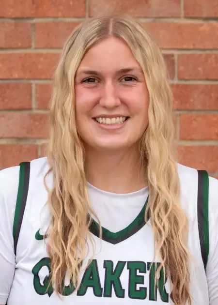Kaleigh Leadbetter, Basketball, Wilmington College