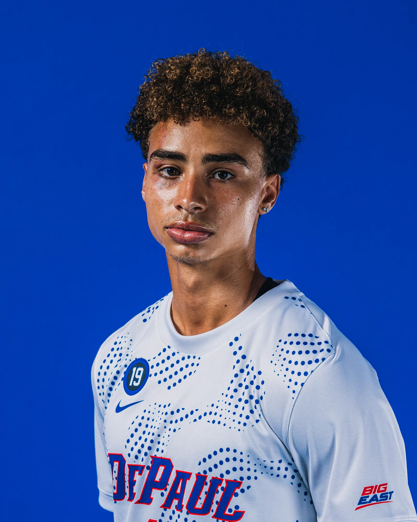 Christian Dionne, Soccer, DePaul University