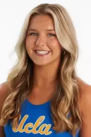 Taylor Ford, Beach Volleyball, University of California, Los Angeles