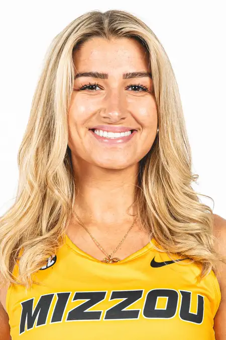 Brianna Utecht, Track and Field (O), University of Missouri