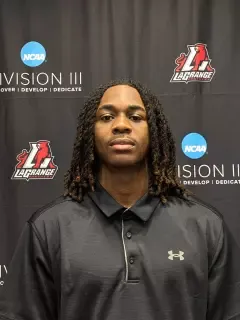 Zyon Heath, Basketball, LaGrange College