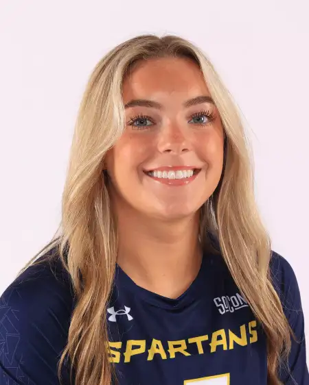 Ella Burd, Volleyball, University of North Carolina at Greensboro
