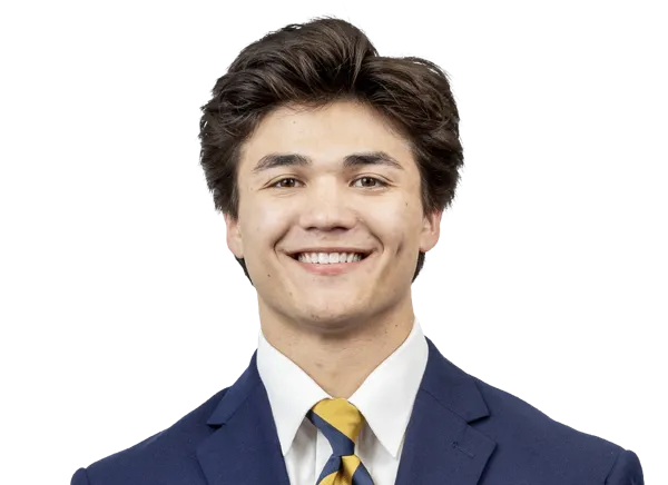 Nate Escalada, Football, University of California