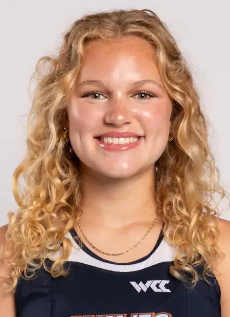 Lola Herning, Track and Field (O), Pepperdine University