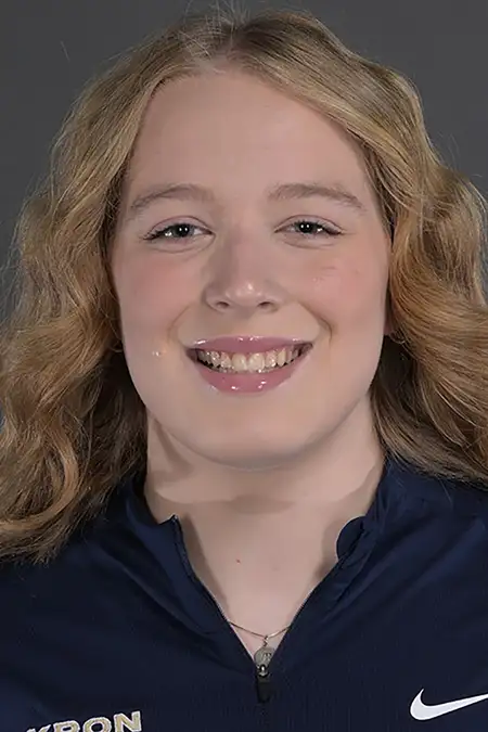 Brooke Simon, Track and Field (O), University of Akron