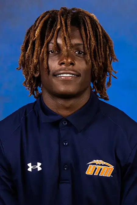 Deuce Oliver, Football, University of Tennessee at Martin