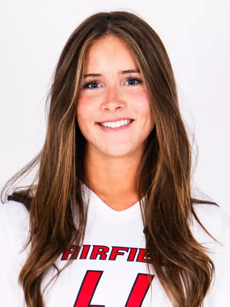 Sarah Sullivan, Lacrosse, Fairfield University